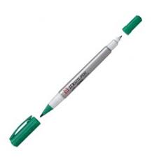 Marker Identi Pen Sakura 44104 2-otsaga roheline/12