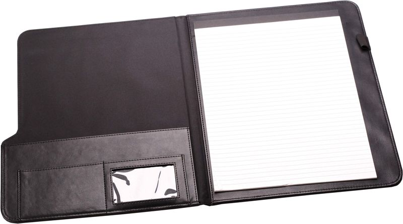 Dokumendimapp Centrum A4 kirjaplokiga, kunstnahk