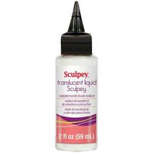 Deco geel 59ml. (ahjus kivistuv) Sculpey