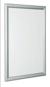 Infotahvel Snap A2 sulgemismehanismiga/alumiinium raamiga