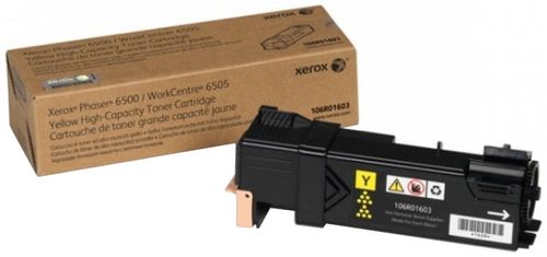 Tooner Xerox Phaser 6500N/6500DN yellow