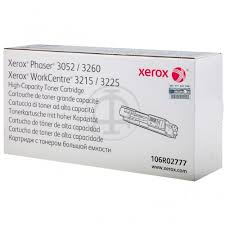 Tooner Xerox Phaser 3052/3260
