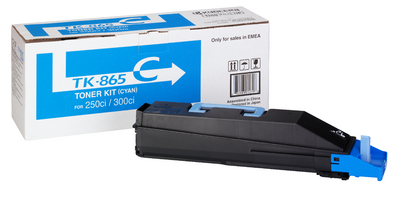 Tooner Kyocera TASKalfa 250ci/300ci cyan