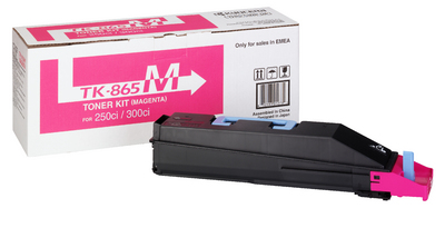 Tooner Kyocera TASKalfa 250ci/300ci magenta