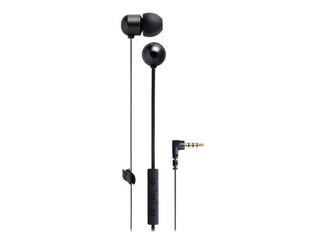 Degauss kõrvaklapid Sabotage I-Black 5-24kHz must