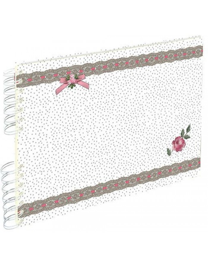 Fotoalbum Vive Maria Exacompta 32x22cm/50l seemis