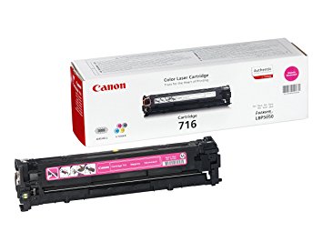 Tooner Canon 716 magenta