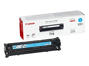 Tooner Canon 716 cyan