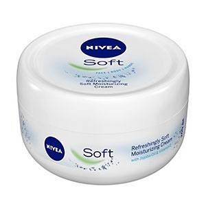 Kreem Nivea soft 200ml