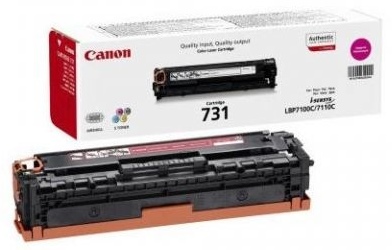 Tooner Canon 731 magenta