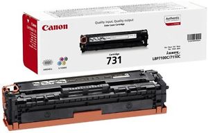 Tooner Canon 731H black 2400l.