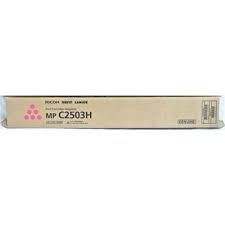 Tooner Ricoh MPC2503H magenta