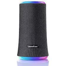 Portable Speaker|SOUNDCORE|Flare 2|Waterproof/Wireless|Bluetooth|Black|A3165G11