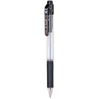 Pastapliiats lülitiga Pentel e-ball BK127 0,7mm must