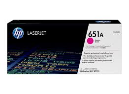 Tooner HP CE343A magenta 651A