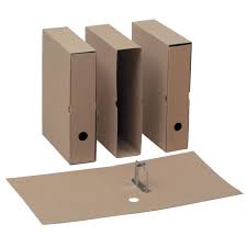 Arhiivikarp A4 7cm+ümbris klambriga, Smiltainis /20/480