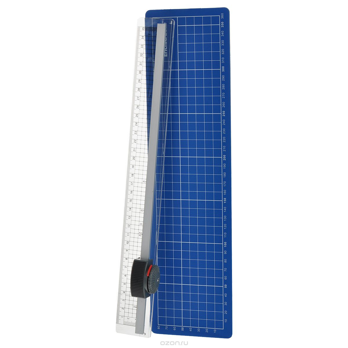 Trimmer A4 kuni 5l lõikematiga, Erich Krause