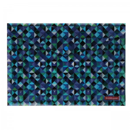 Kileümbrik trukiga A4 CUBES ErichKrause /12/240