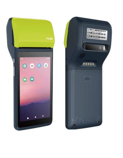 Feitian R805 MOBILE POS TERMINAL SMART 5''/F100 FEITIAN