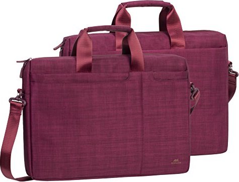 Sülearvutikott 15,6'' punane Rivacase/6