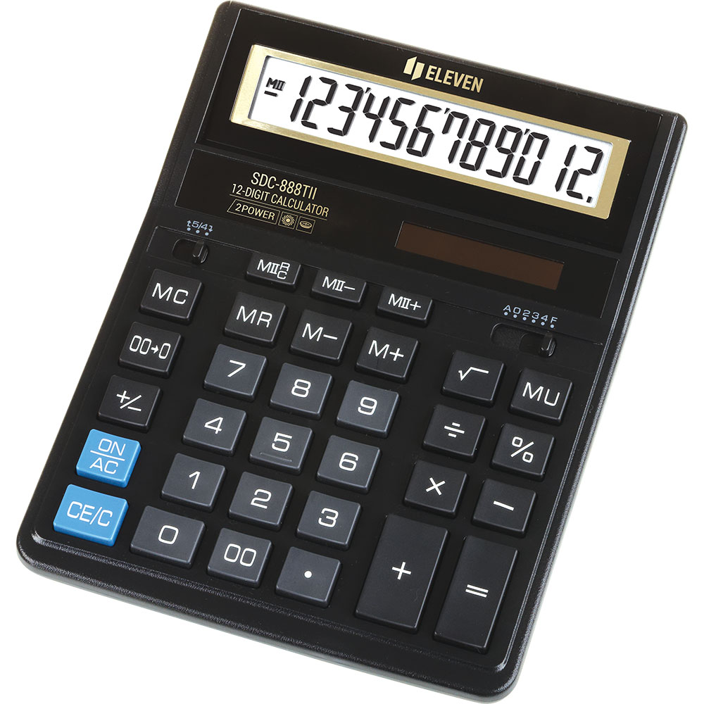 Kalkulaator Eleven CDC-888T 20/40