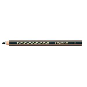 Värvipliiats Super Jumbo must, Staedtler/12