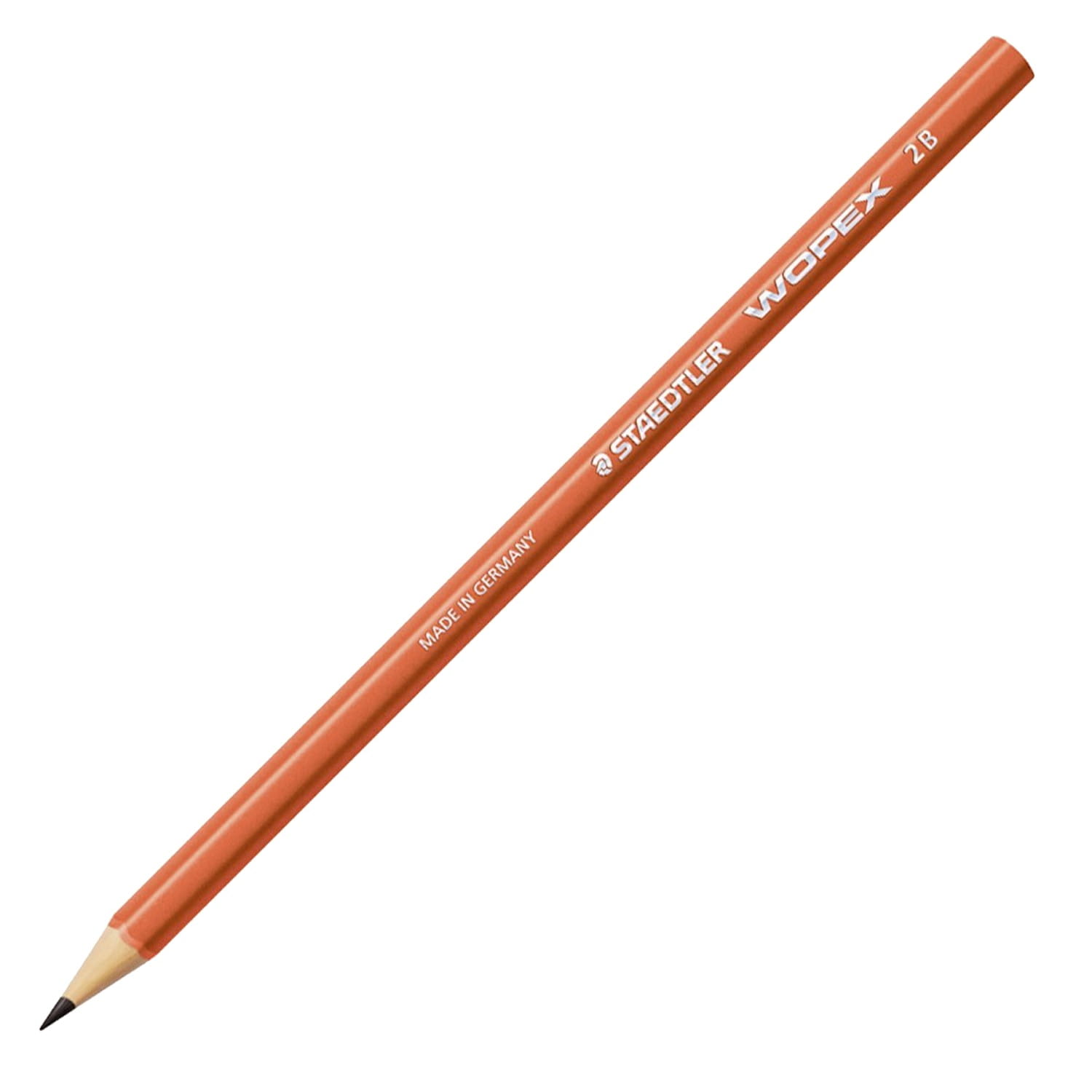 Harilik Pliiats Staedtler Wopex 2B/12