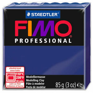 Polümeersavi Professional 85g mariinsinine, Fimo /4
