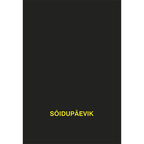 Sõidupäevik Sulemees A5 112lk kõva kaas