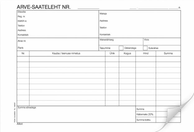Saateleht A5 100l laiuti CFB isekopeeruv /5