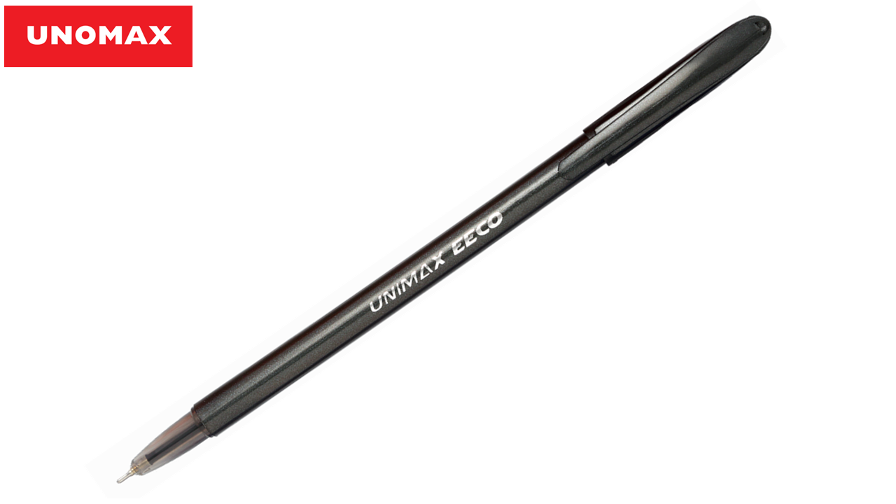 Pastapliiats Eeco 0,7 must, Unomax /50