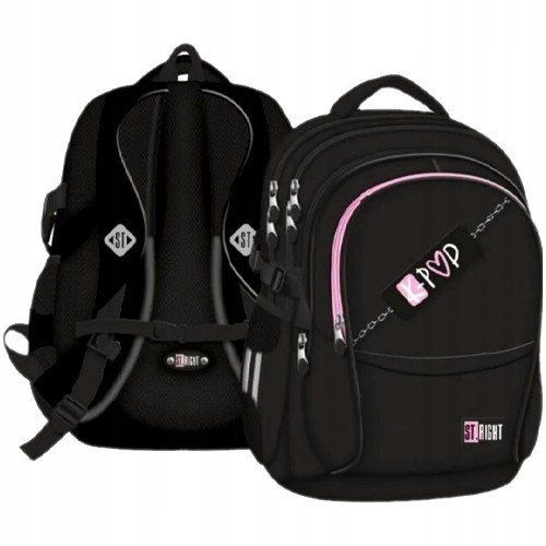 Koolikott/seljakott St.Right 17'' BP01 Pink K-POP