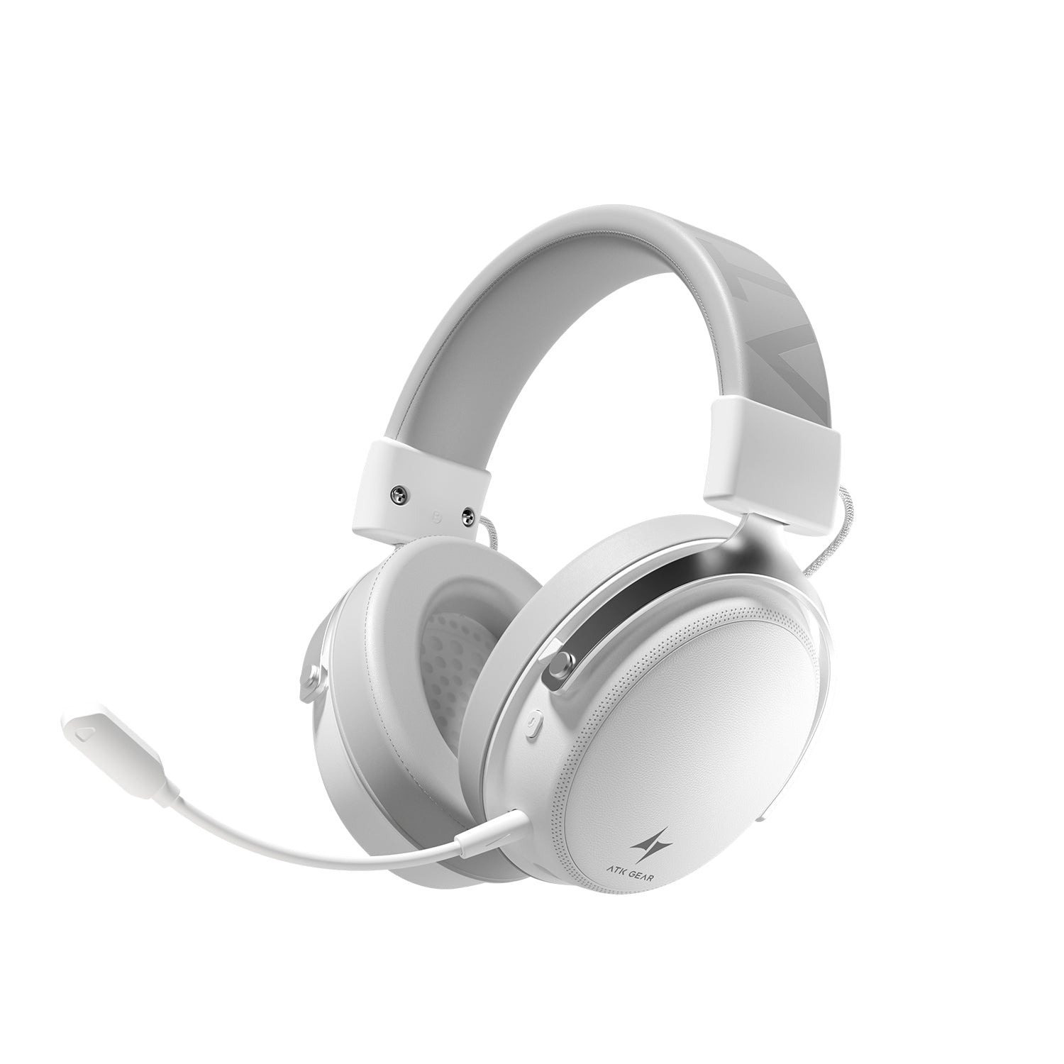 ATK N9 Pro White Wireless Headset