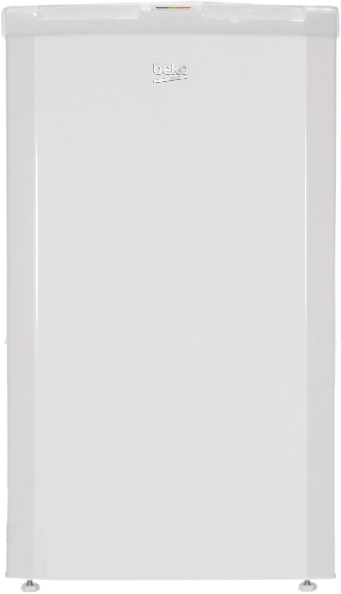 BEKO Freezer FSE13040N, 102 cm, 117L, Energy class E, Fast Freeze, White
