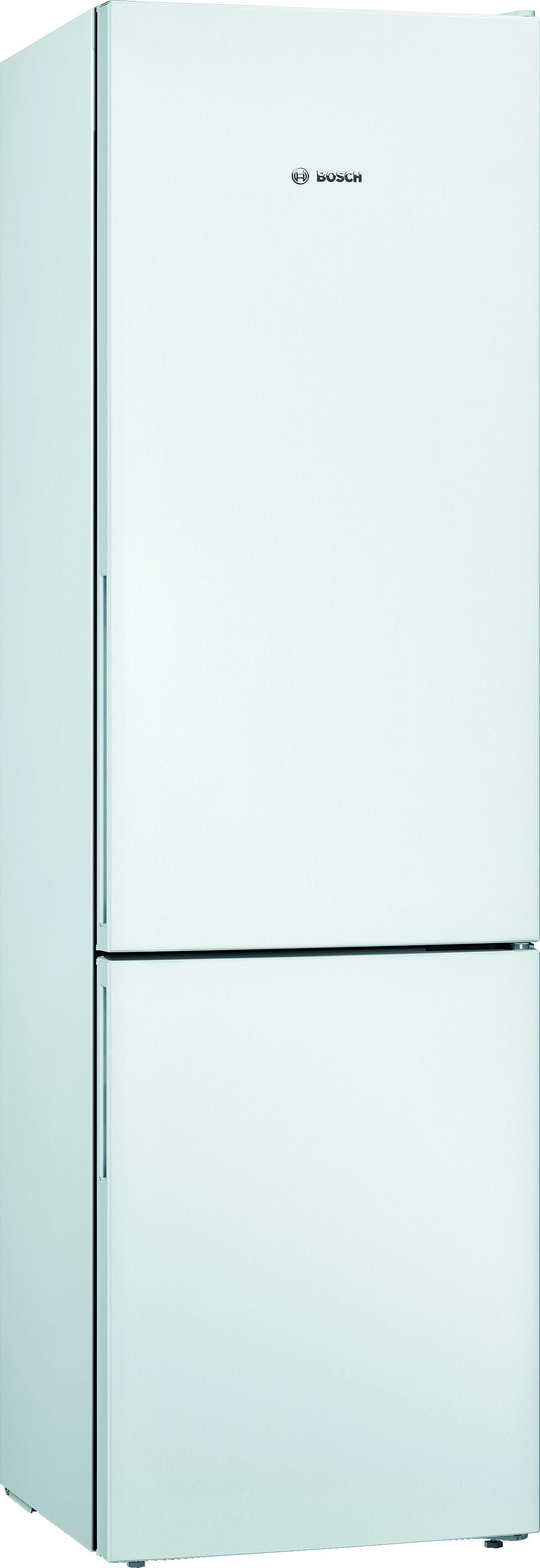 BOSCH Refrigerator KGV39VWEA, Height 201 cm, Energy class E, Low Frost, White