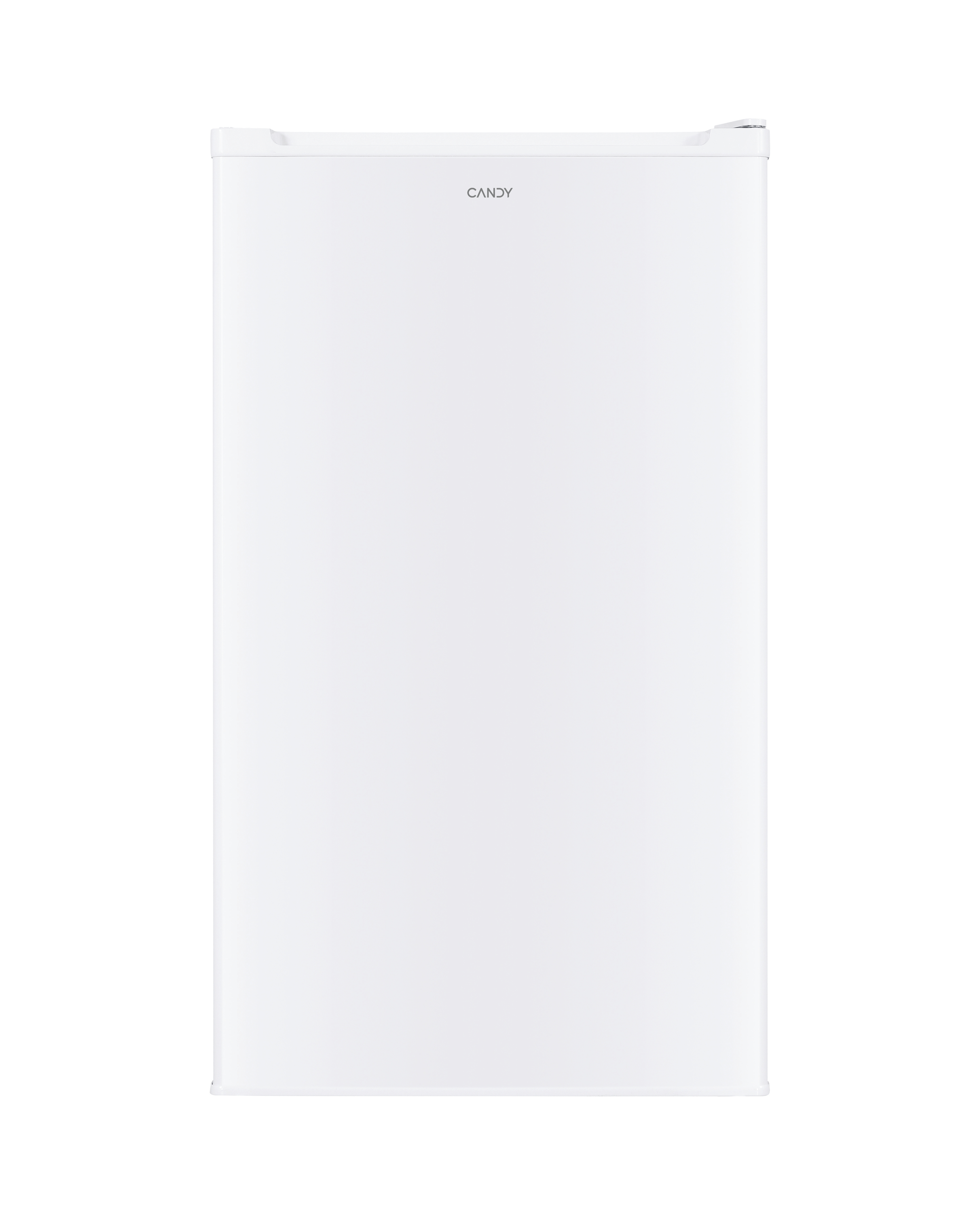 CANDY refrigerator COHS38E36W, Energy class E, Height 85 cm, 90 L, White
