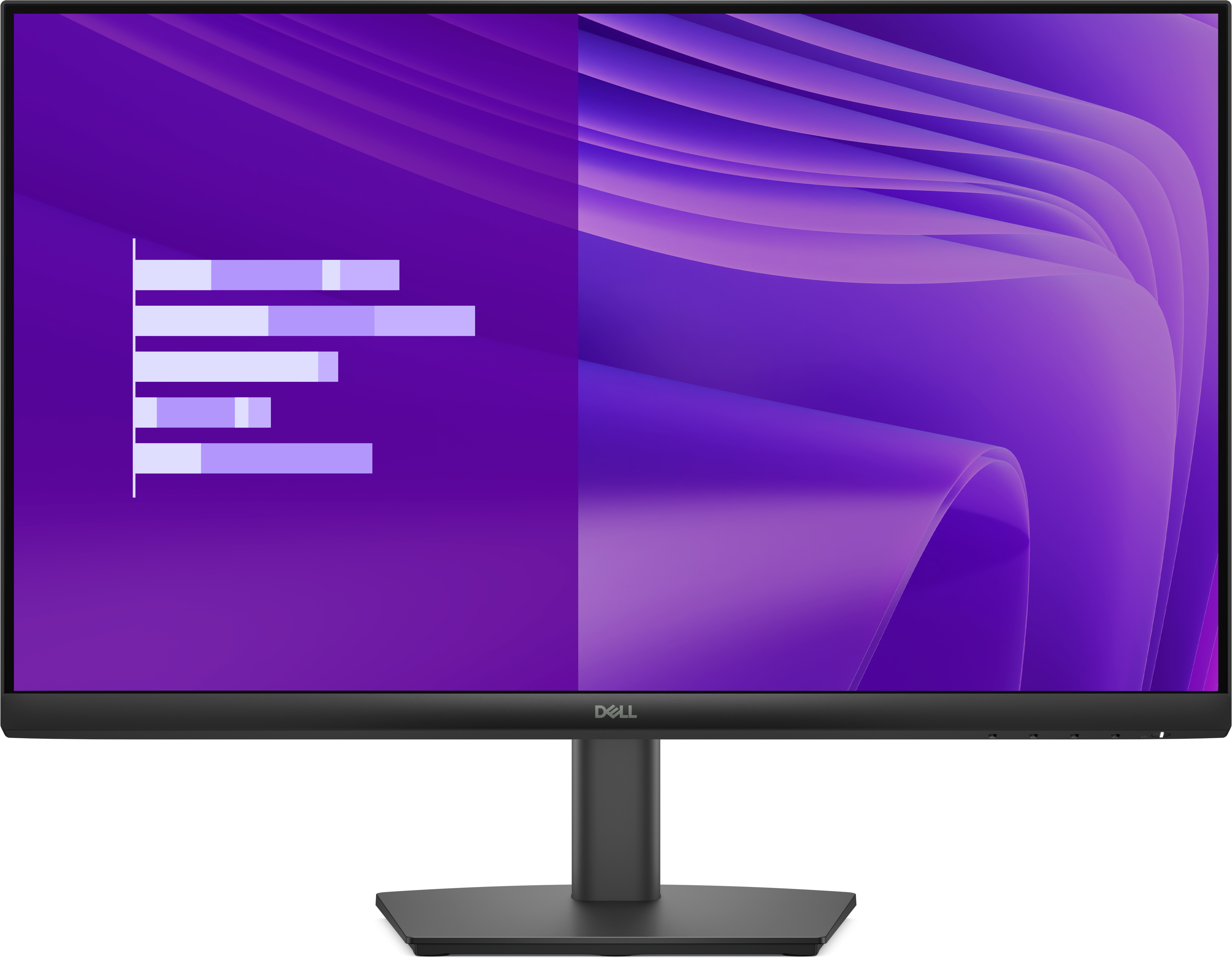 Dell Pro 24 Monitor  - E2425HM, 60.47cm (23.8")