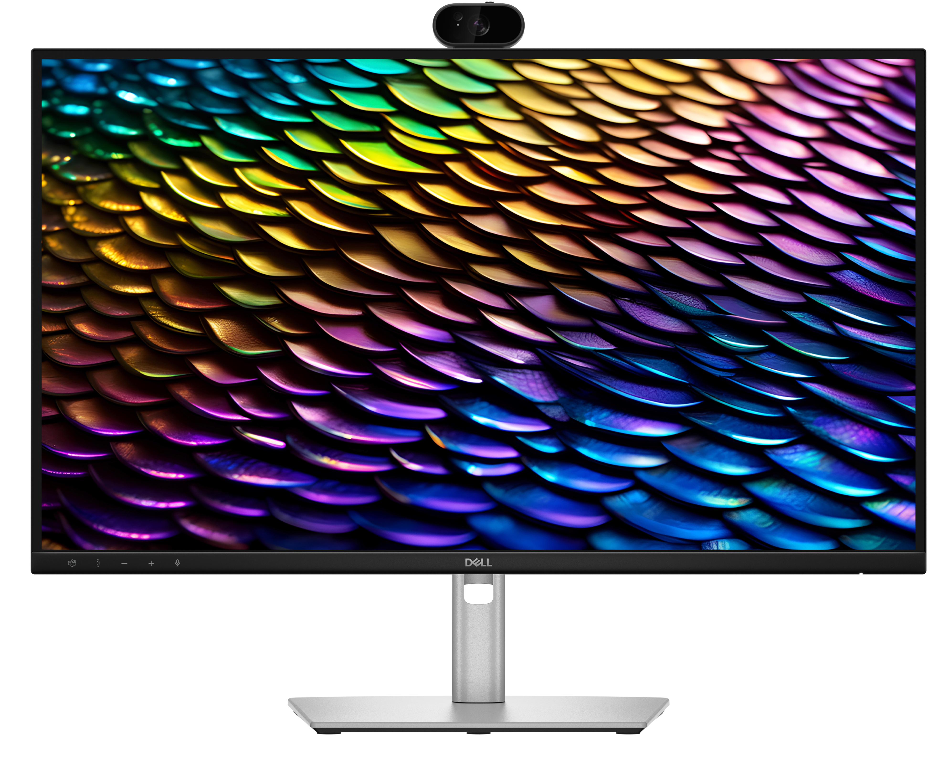 Dell Pro P 27 USB-C Hub Conferencing Monitor - P2726DEB