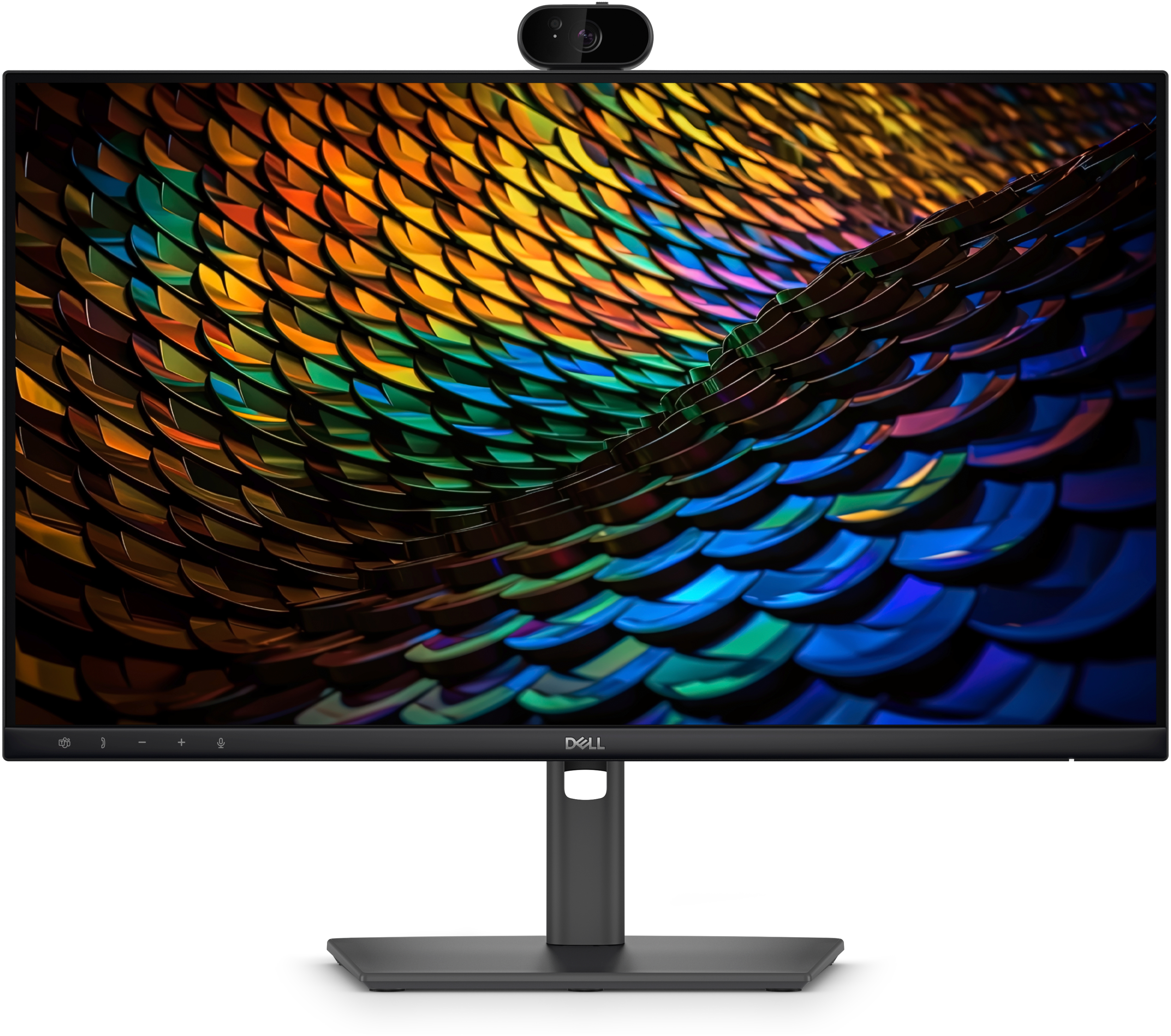 Dell Pro P 24 USB-C Hub Conferencing Monitor - P2426HEB