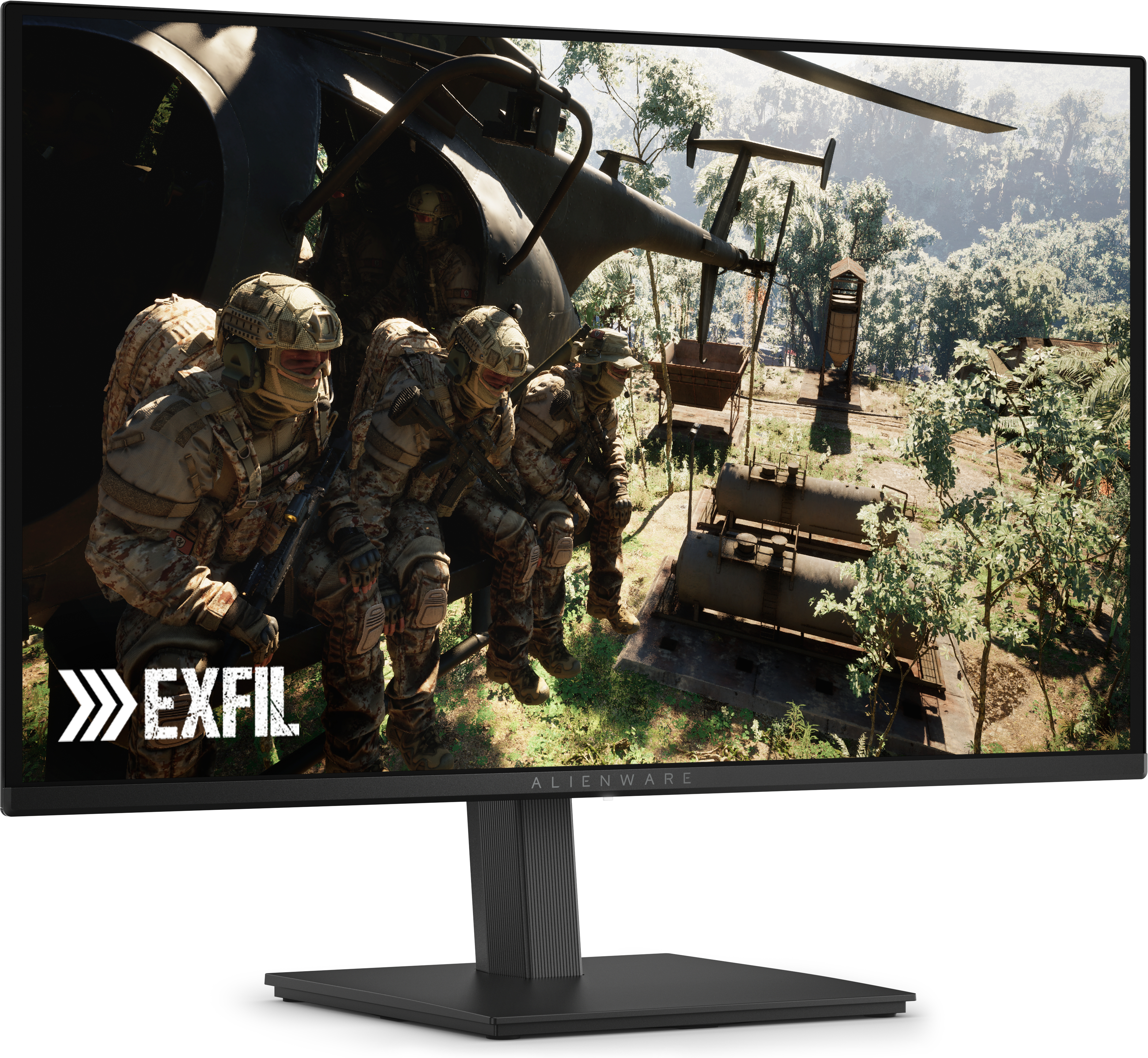 Alienware 27 240Hz QD-OLED Gaming Monitor- AW2726DM