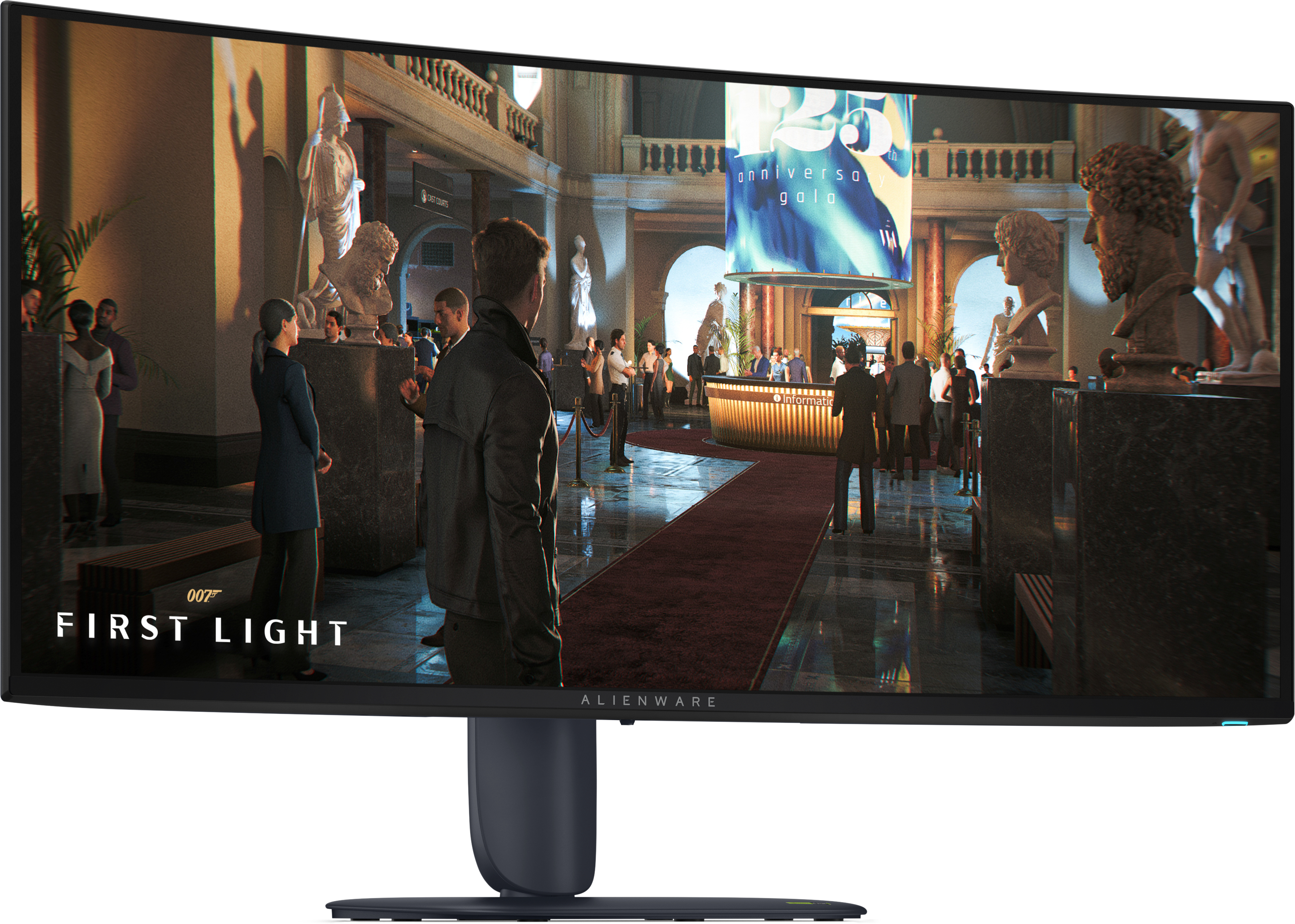 Alienware 34 280Hz QD-OLED Gaming Monitor - AW3426DW