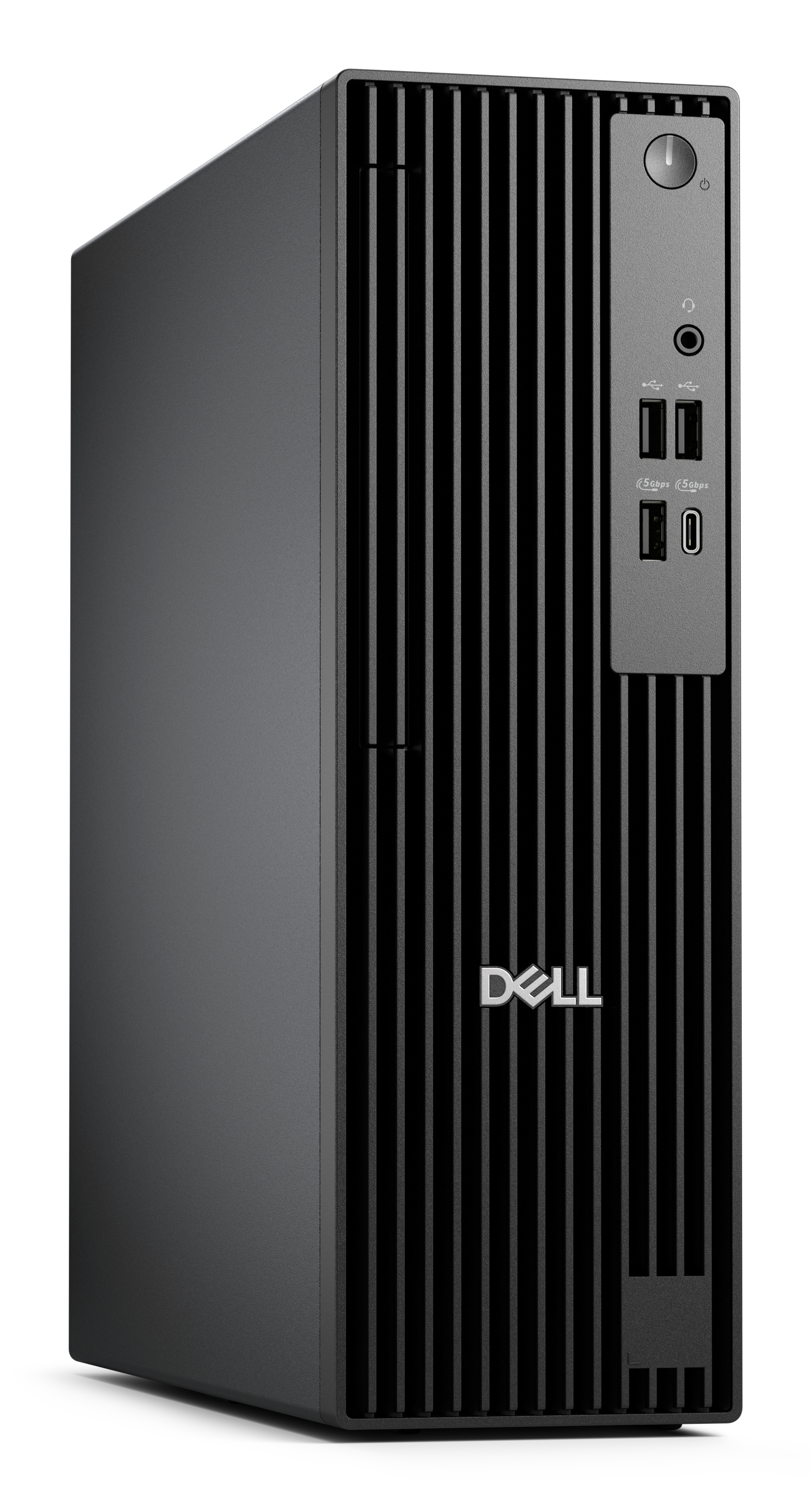 Dell Pro Slim QCS1250/Core i3-14100/16GB/512GB SSD/Integrated/W11Pro/3yrs Prosupport