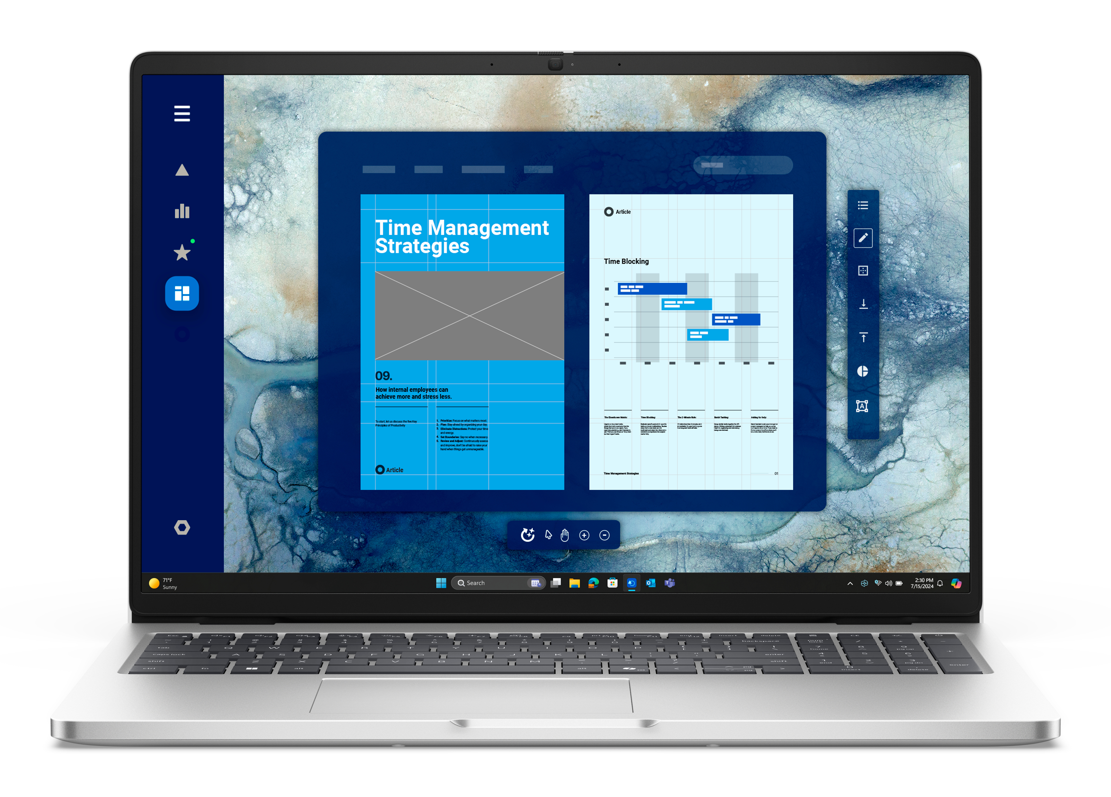 Dell Pro 16 PC16250/U5 235U/16GB/1TB SSD/FgrPr/FHD IR Cam & Mic/WLAN + BT|16.0" FHD+/Nordic Backlit Kb/W11 Pro/3yrs Prosupport