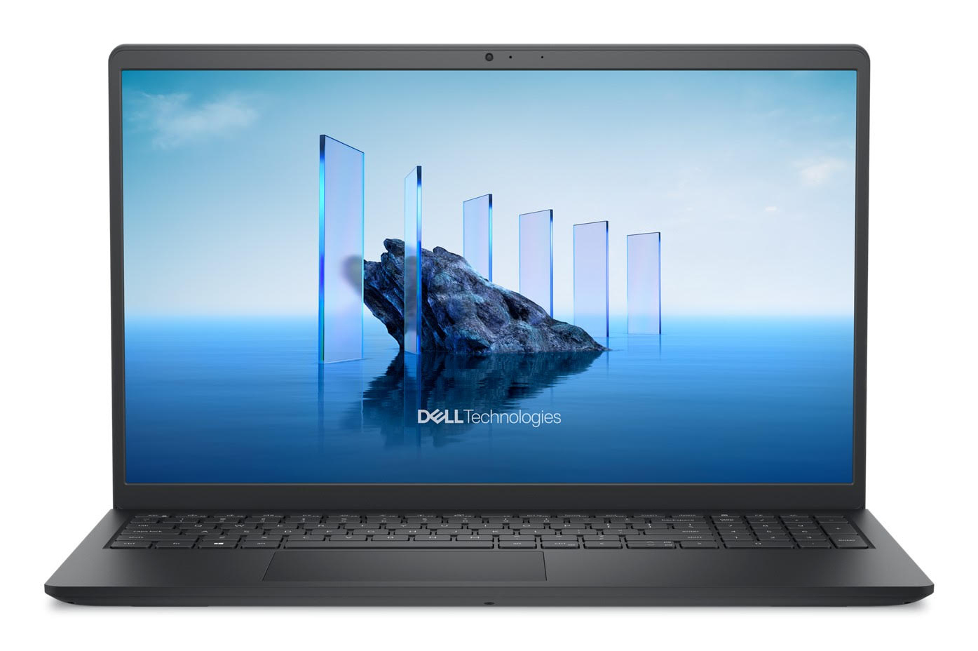 Dell Pro 15 Essential PV15250/ i5-1334U/16GB/512GB SSD/15.6" FHD/FgrPr/WLAN + BT/ US Kb/W11 Home/Carbon Black/3yrs Prosupport