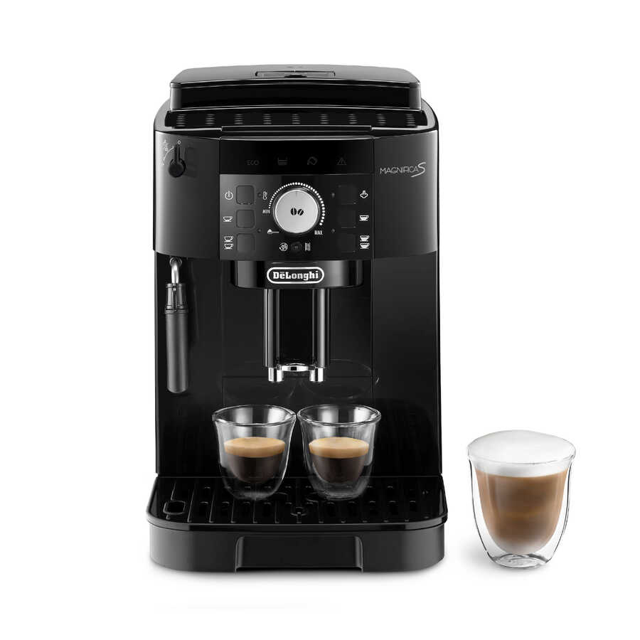 DELONGHI ECAM12.121.B Fully-automatic espresso machine