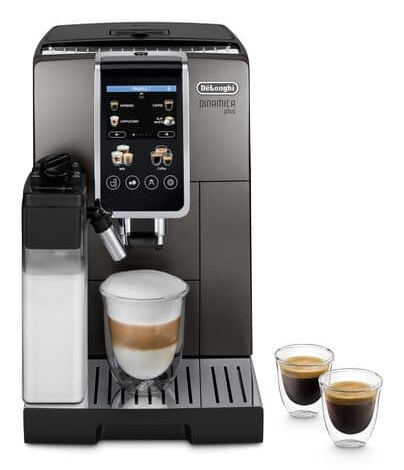 DELONGHI Dinamica Plus ECAM380.95.TB Fully-automatic espresso, cappuccino machine