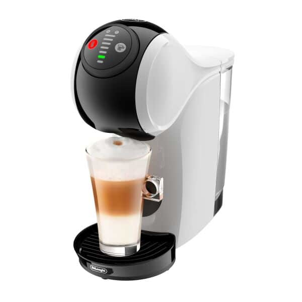 DELONGHI Dolce Gusto EDG226.W GENIO S white capsule coffee machine