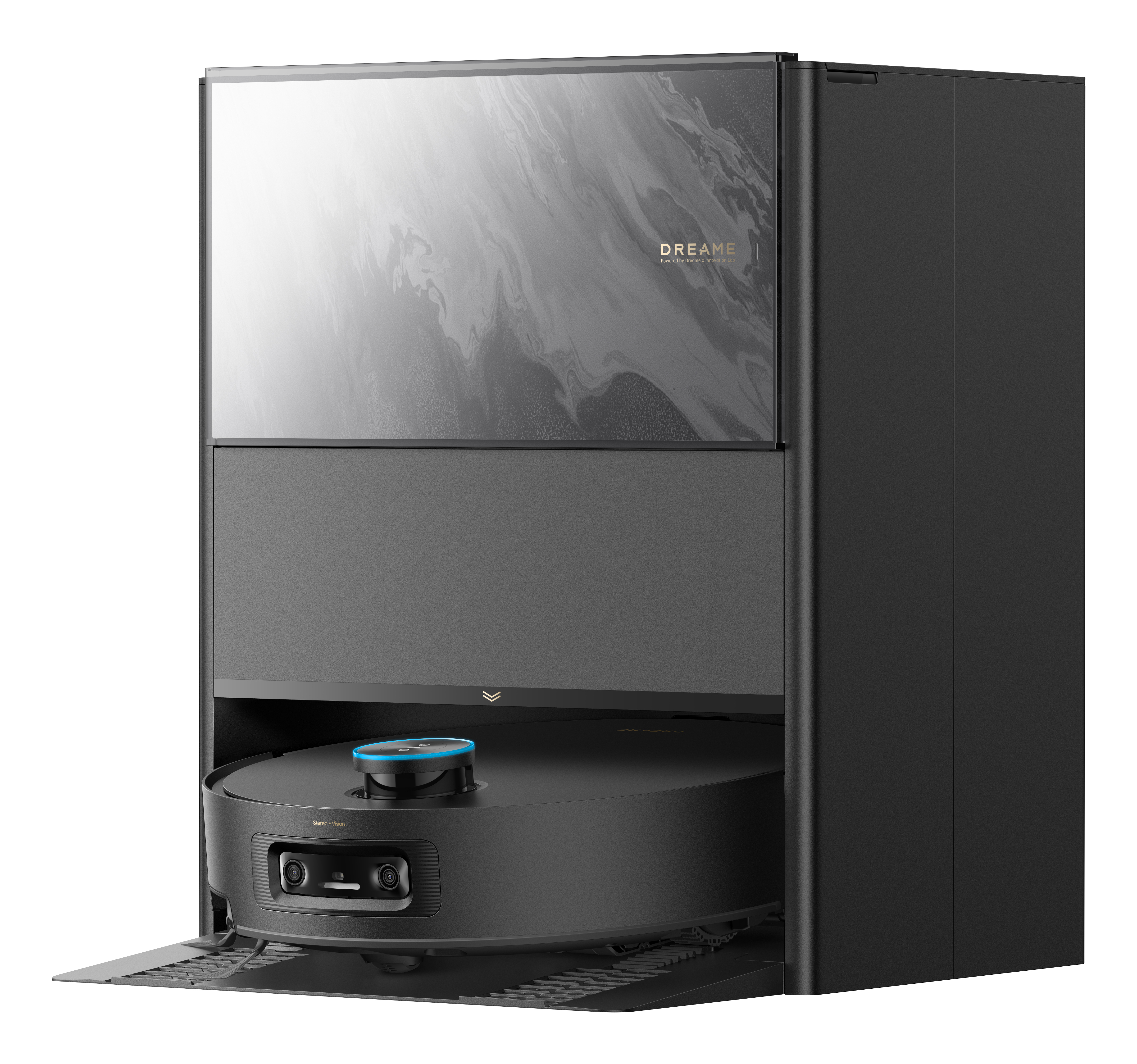 DREAME Aqua10 Ultra Track Complete Black RLR81CE-1-BK