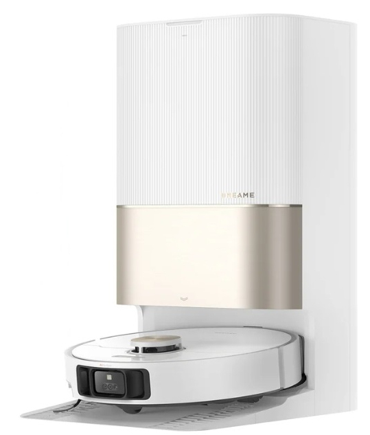 DREAME X40 Ultra Complete White RLX63CE-2-WH