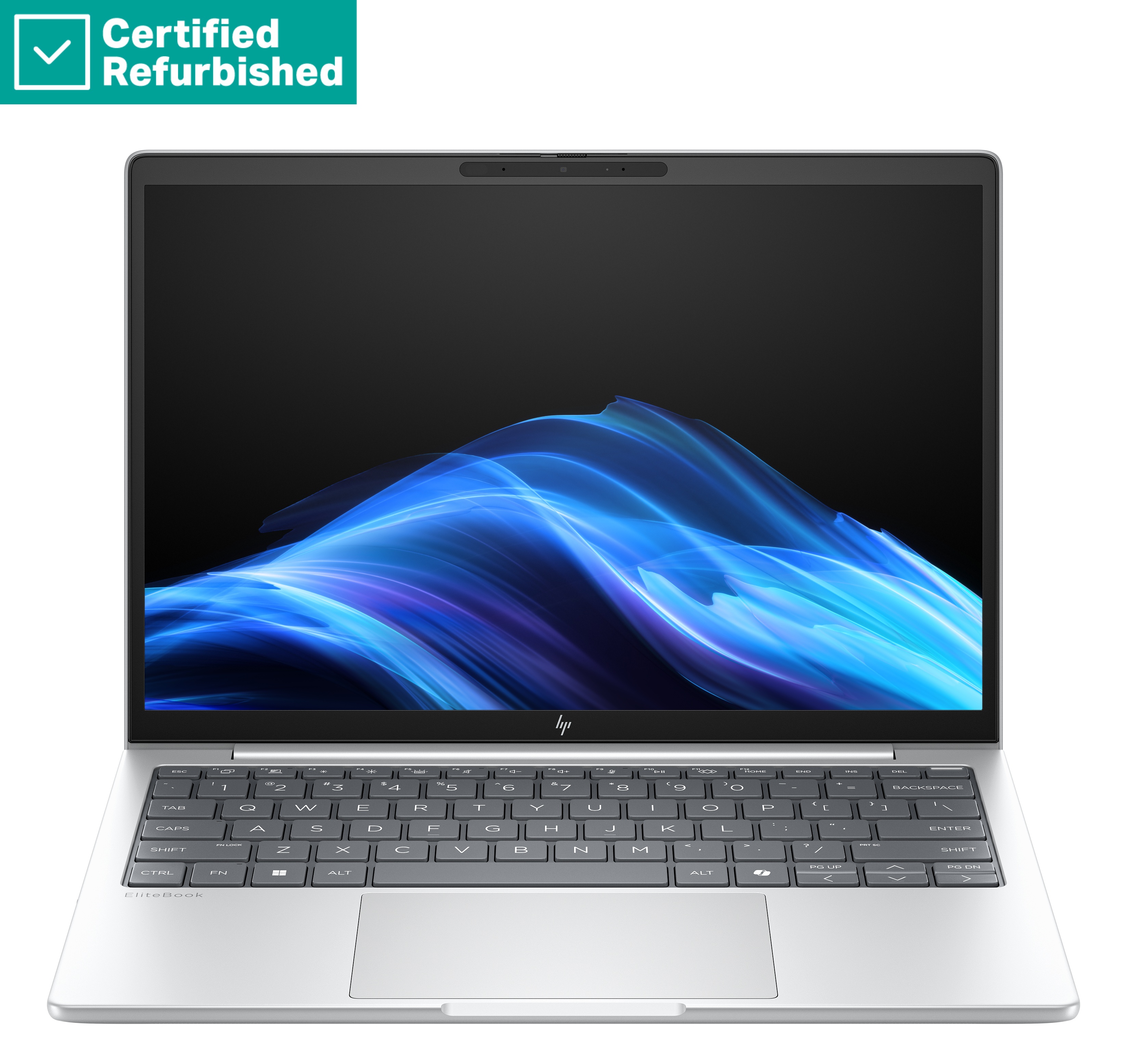 RENEW GOLD HP EliteBook 8 G1a 13 - Ryzen 5 PRO 230, 16GB, 256GB SSD, 13.3 WUXGA 300-nit AG, FPR, UK backlit keyboard, 62Wh, Win 11 Pro, 1 years